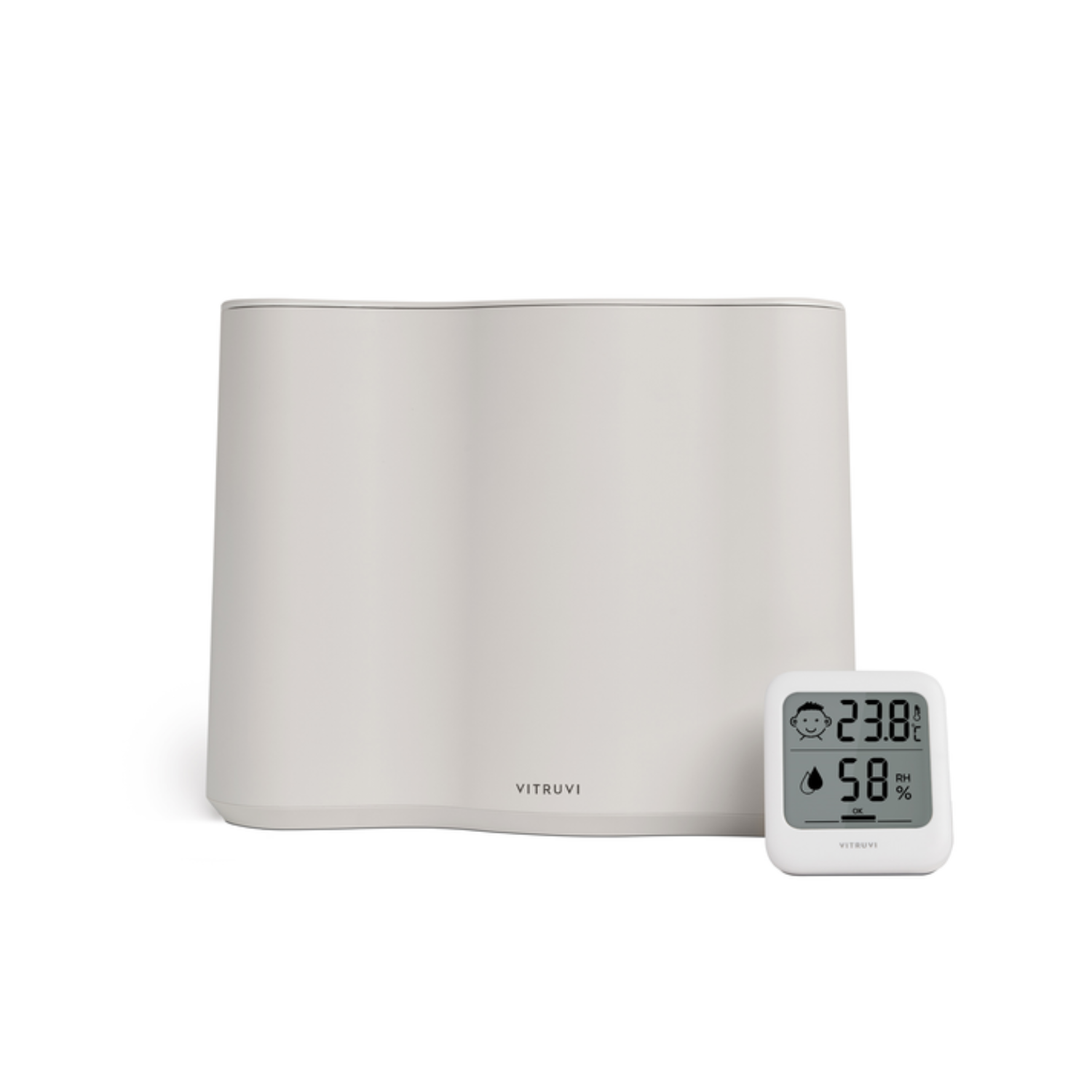 Misty Humidity Sensor