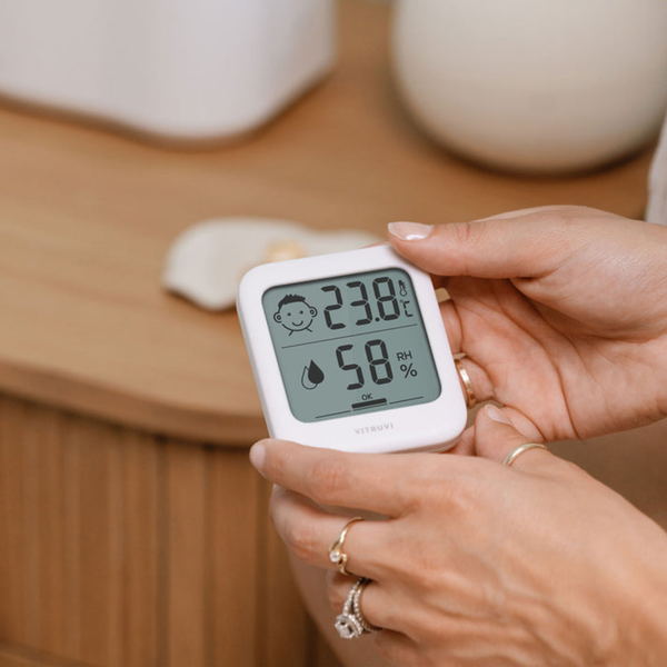 Misty Humidity Sensor