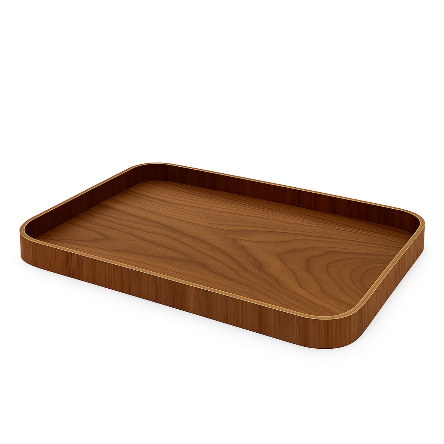 Walnut Serving Tray