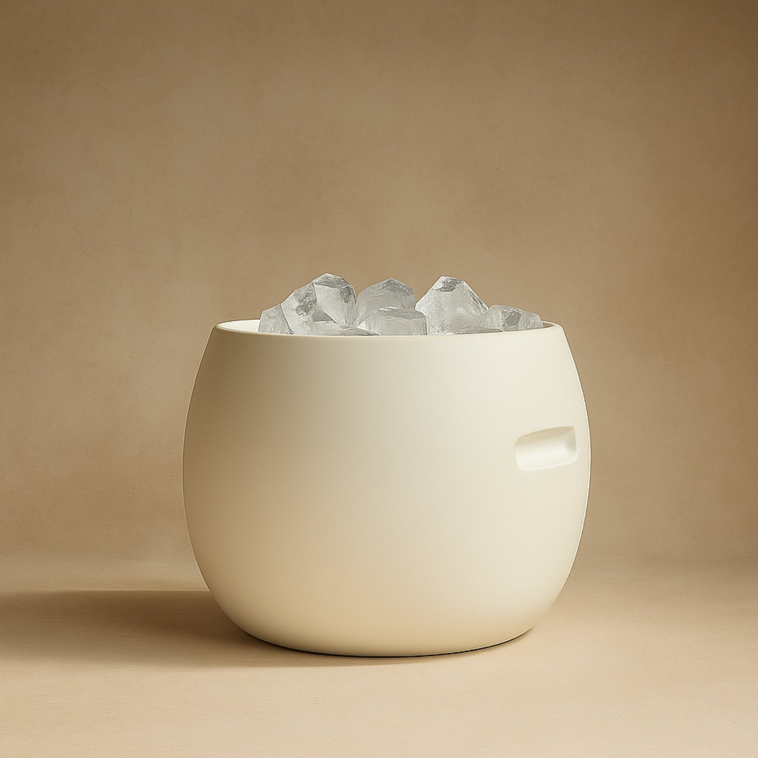 Cloud Cream Wine Bucket