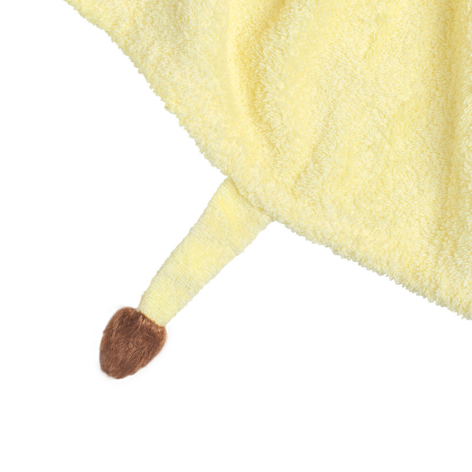 Goofy Giraffe Kids Hooded Cotton Towel (2-8 YRS)