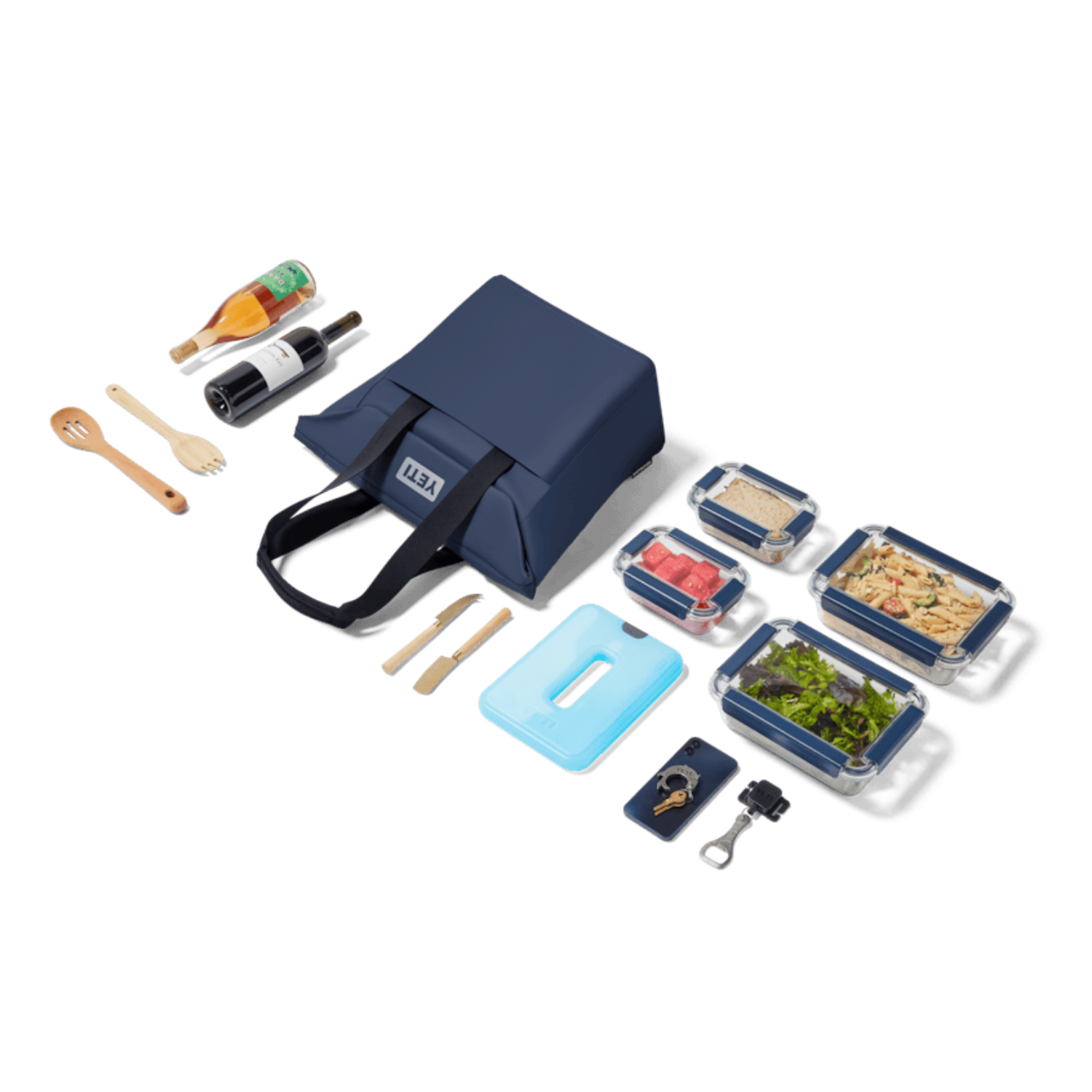 Yeti Daytrip 20L Insulated Tote Bag - Navy