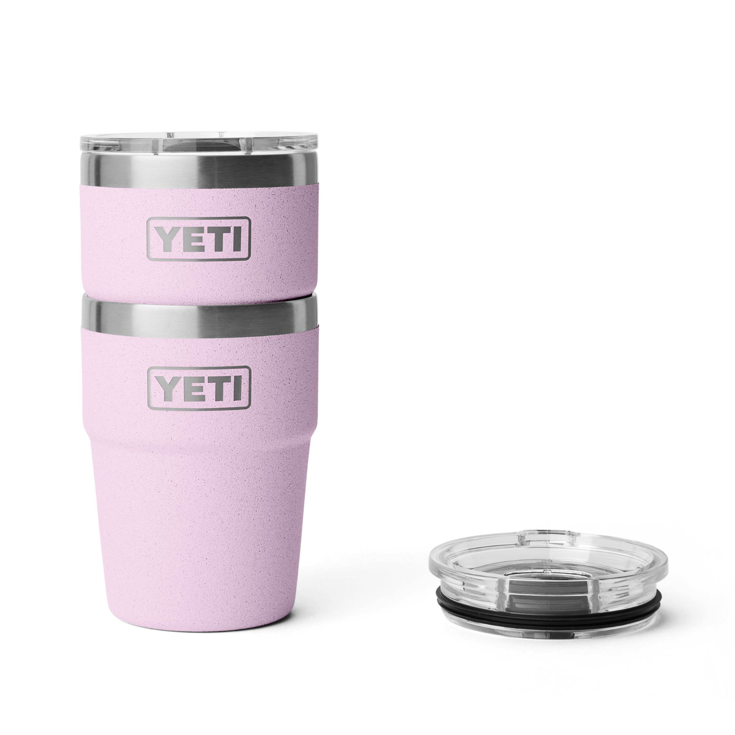 Yeti Stackable 8oz Rambler Cup - Cherry Blossom