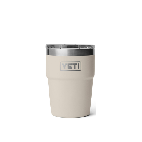 Yeti Stackable 8oz Rambler Cup - Cape Taupe