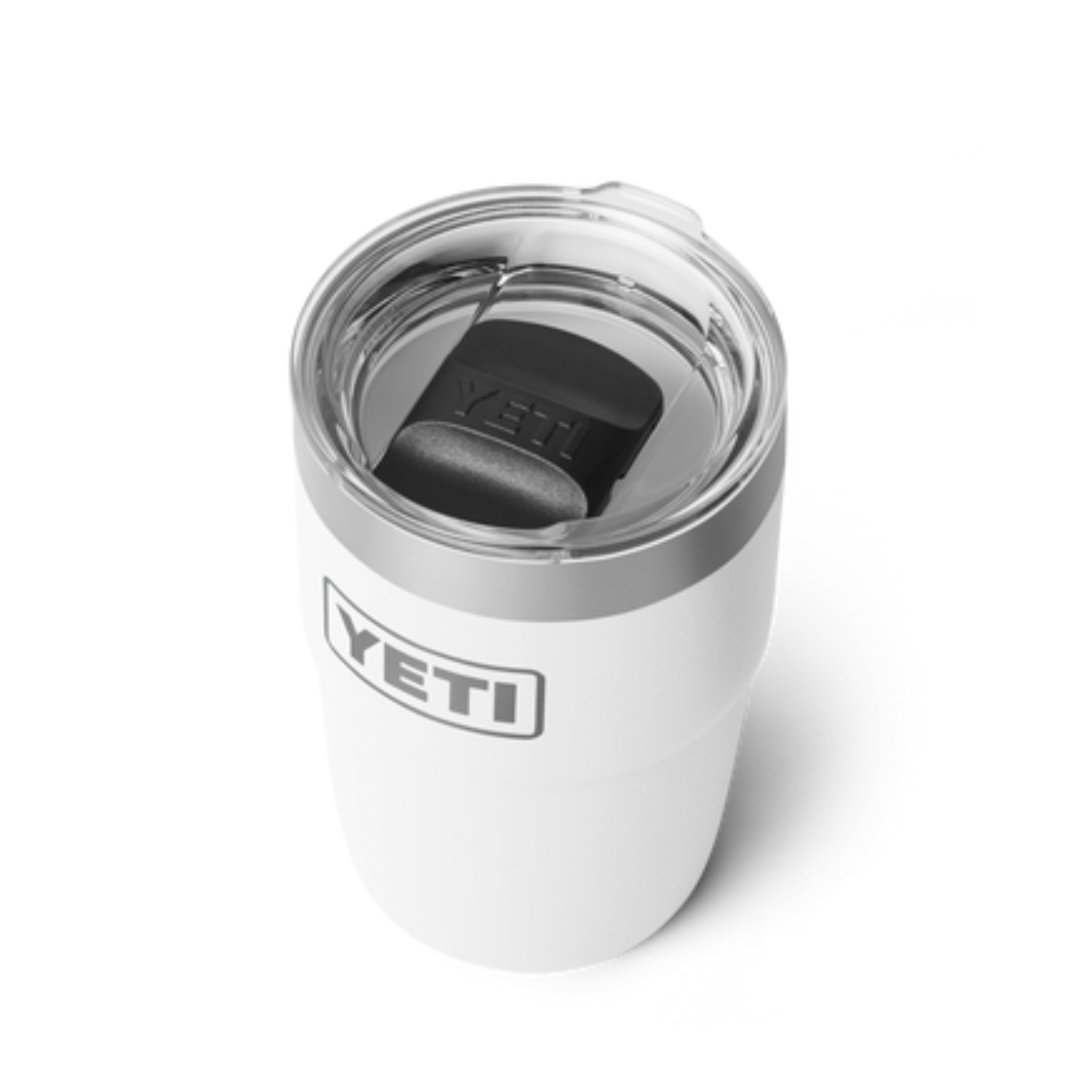 Yeti Stackable 8oz Rambler Cup - White
