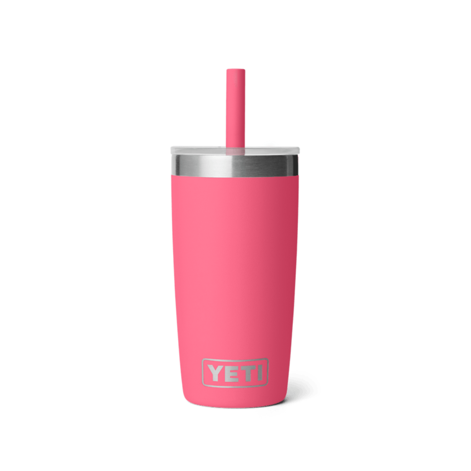 Yeti Rambler Jr 10oz Tumbler- Tropical Pink