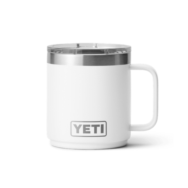 Yeti 10oz Stackable Mug - White