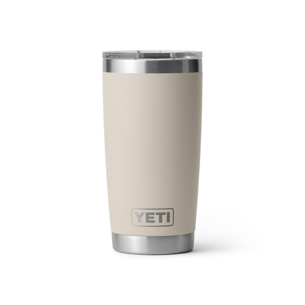 Yeti Rambler 20oz Tumbler - Cape Taupe