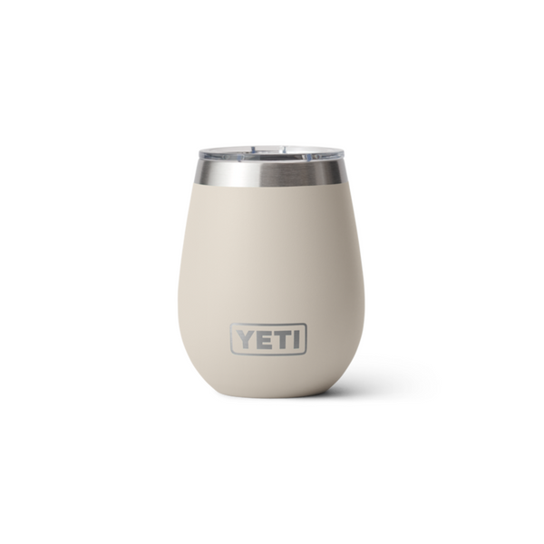Yeti Rambler 10oz Wine Tumbler - Cape Taupe