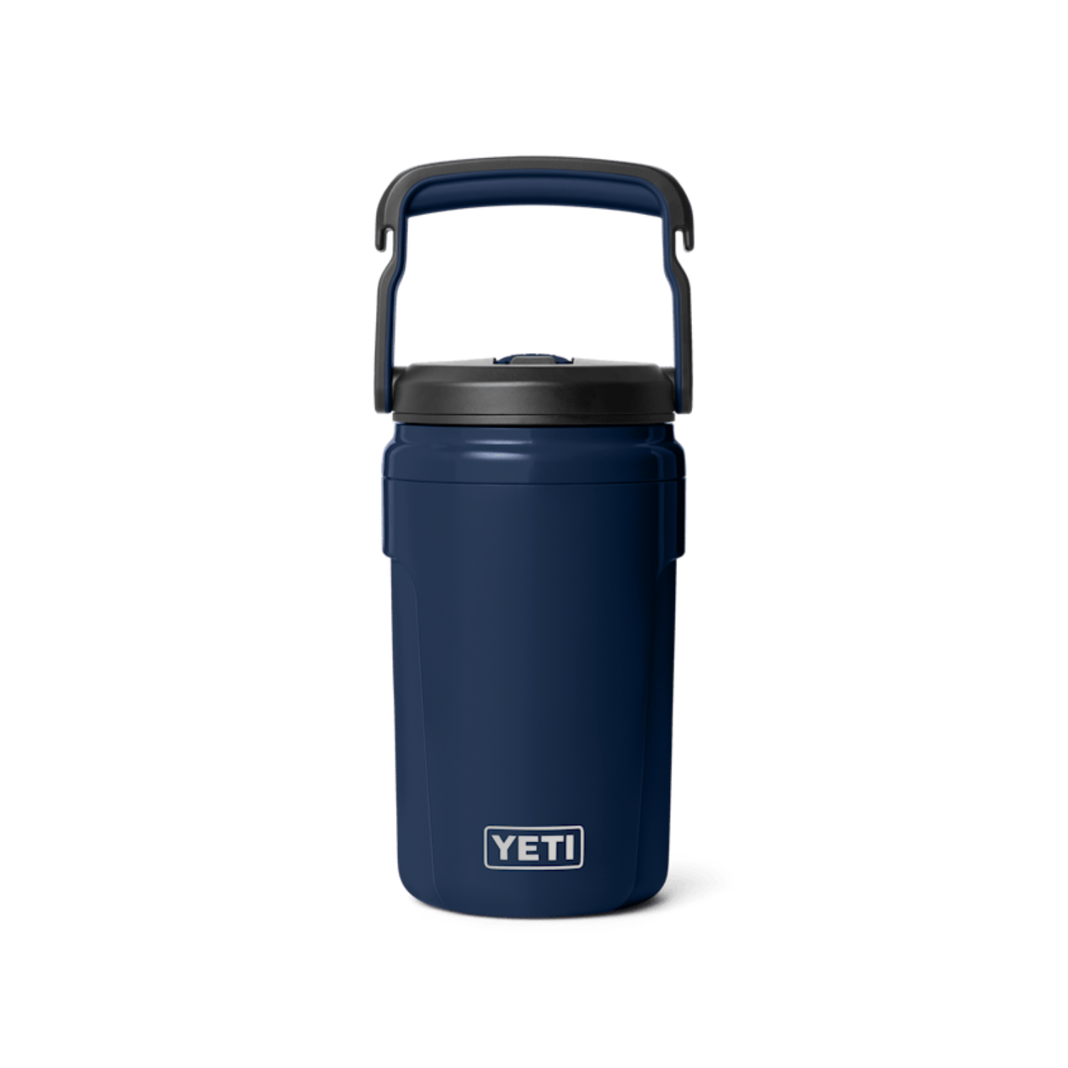 Yeti Silo 40oz Jug w/ Straw Cap - Navy