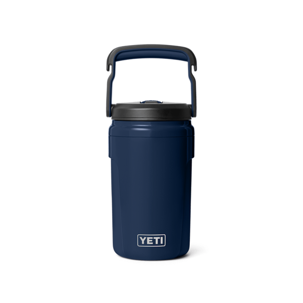 Yeti Silo 40oz Jug w/ Straw Cap - Navy