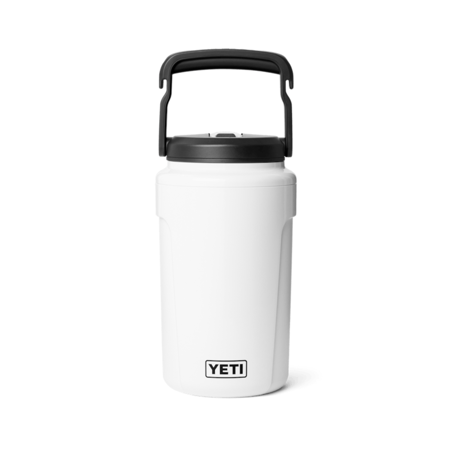 Yeti Silo 64oz Jug w/ Straw Cap - White