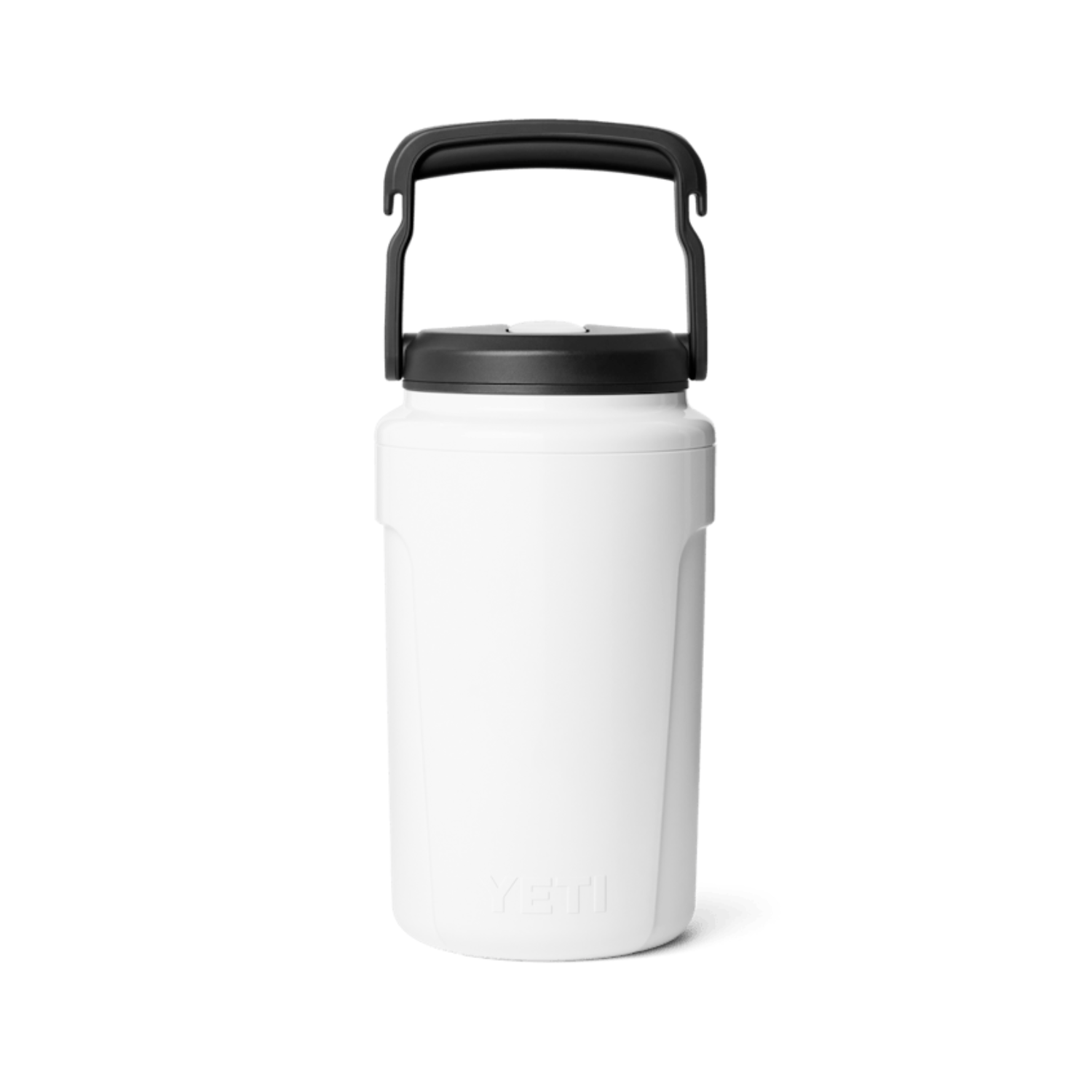 Yeti Silo 64oz Jug w/ Straw Cap - White