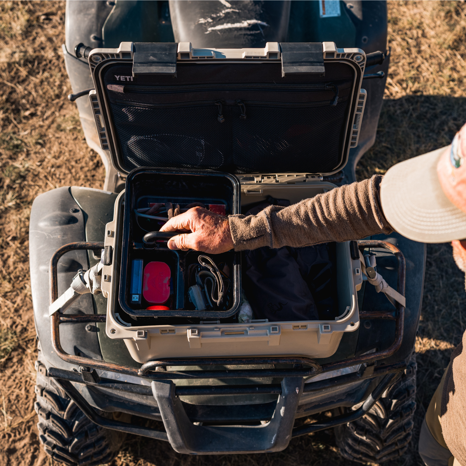 Yeti loadout gobox 2024 30