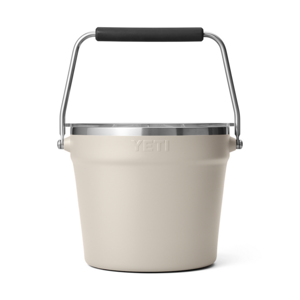 Yeti Rambler Beverage Bucket - Cape Taupe