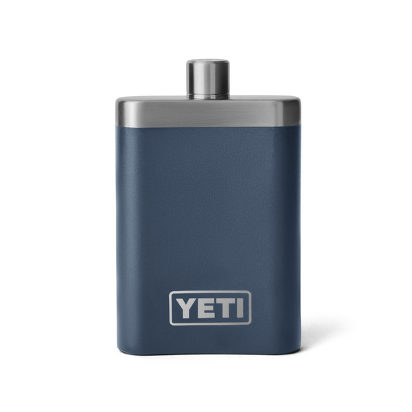 Yeti 7oz Flask - Navy