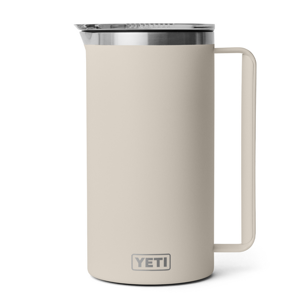 Yeti Rambler 64oz Pitcher - Cape Taupe