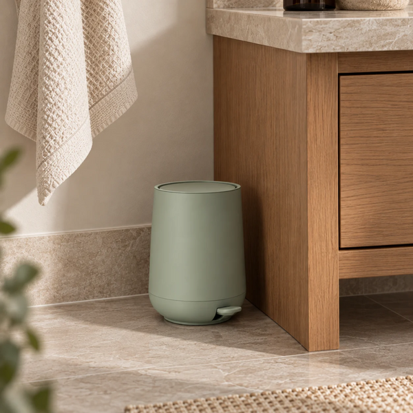 Oresund Trash Can - Matcha Green
