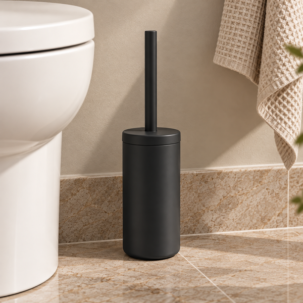 Ribe Toilet Brush - Black