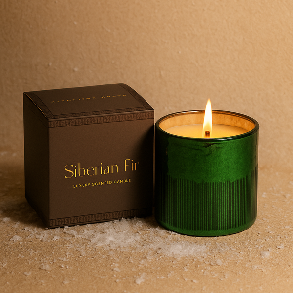 Antique Green 6.17OZ Candle | Siberian Fir