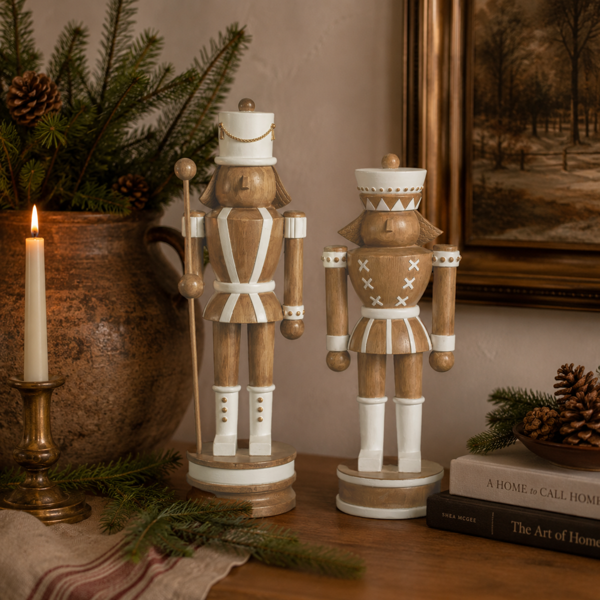 Winterwood Nutcracker Figurine