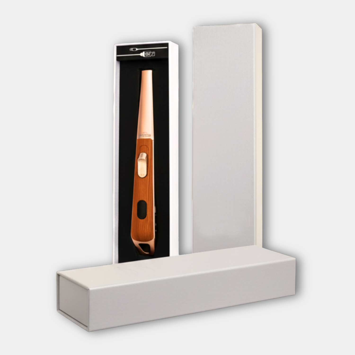 Rechargeable Lighter - Oak