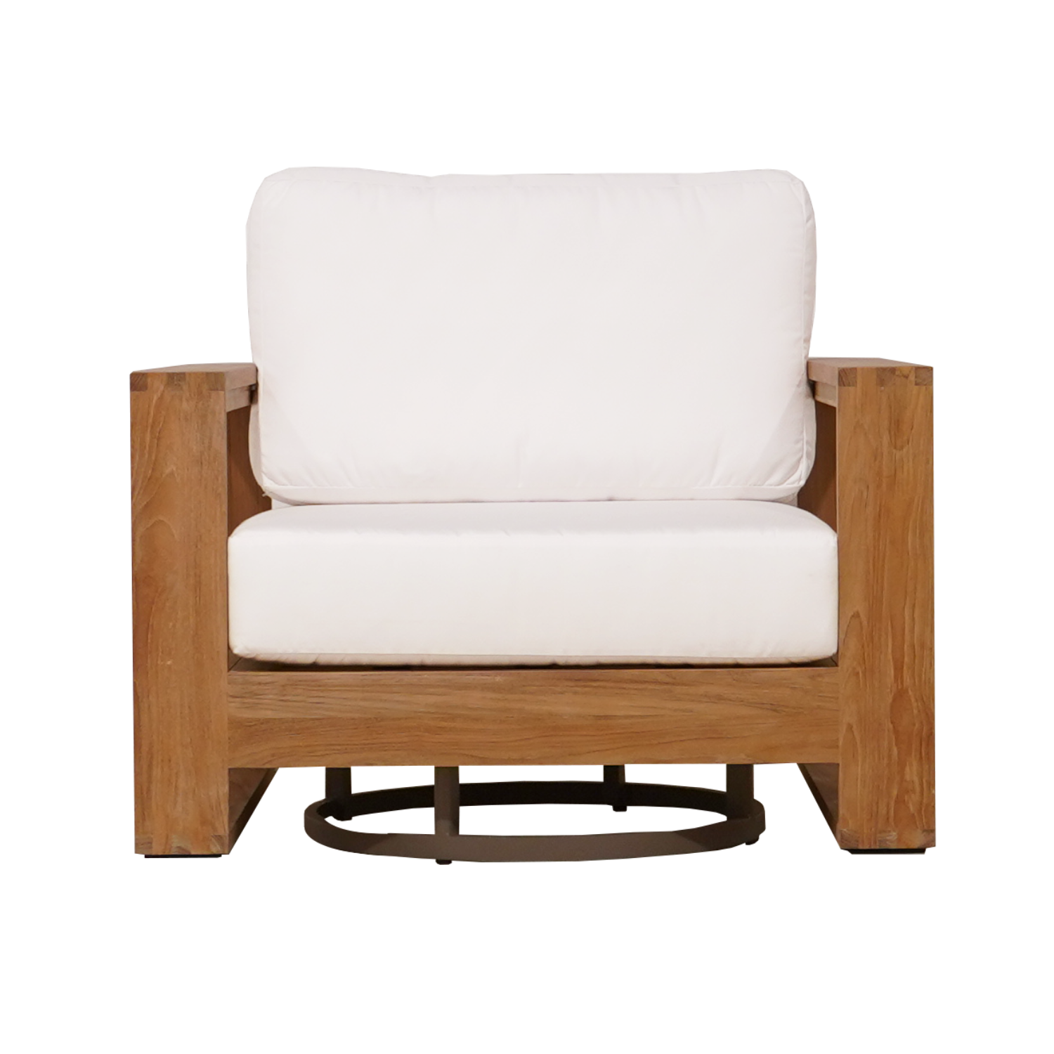 Huron Swivel Club Chair