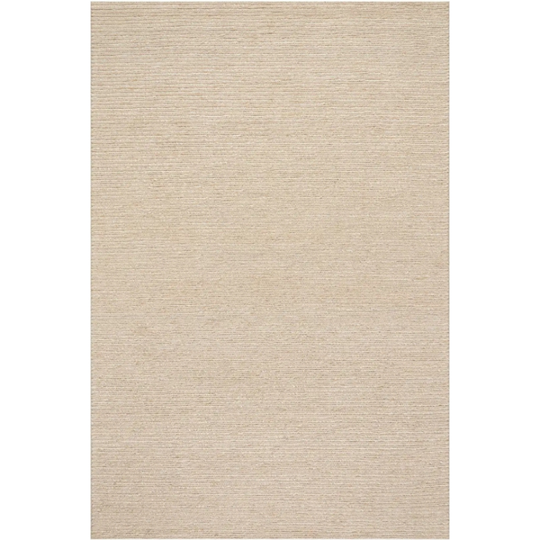 Dash & Albert Hades Ivory Soumak Jute Rug