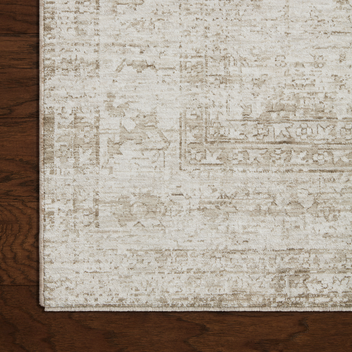 Amber Lewis x Loloi Honora Ivory/ Natural Rug