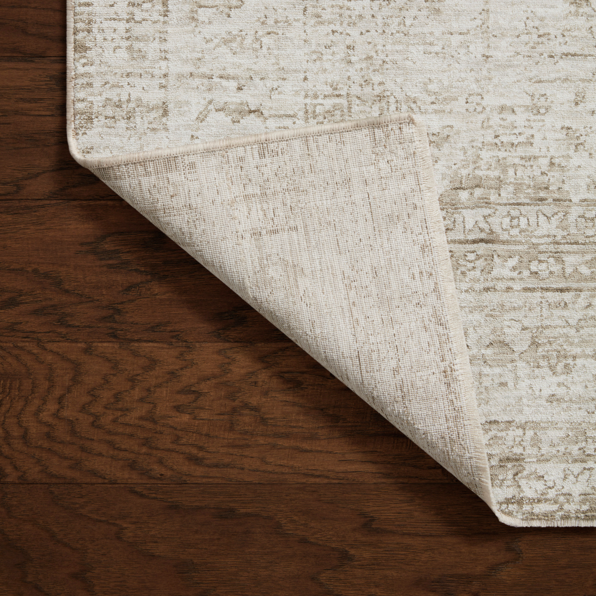 Amber Lewis x Loloi Honora Ivory/ Natural Rug