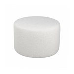 Jacques Ivory Sherpa Ottoman