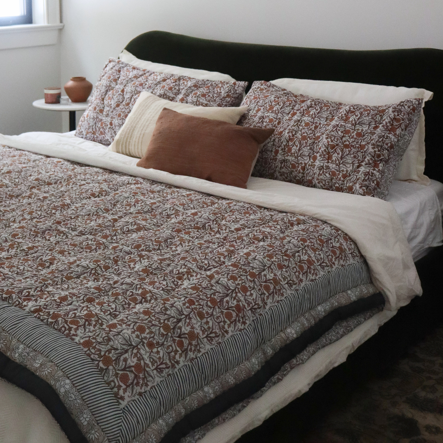 Keele Reversible Comforter
