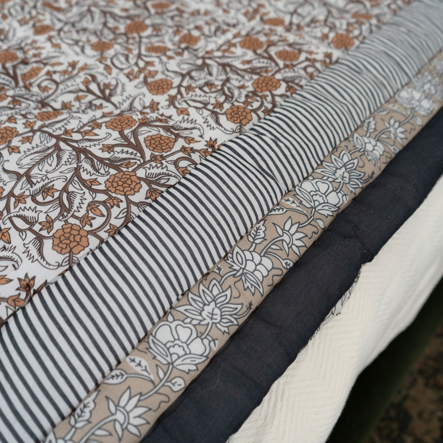 Keele Reversible Comforter