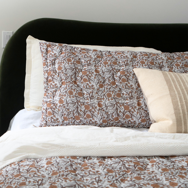 Keele Pillow Sham