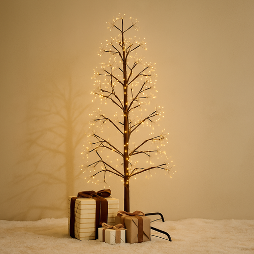 Merry Twinkle 4' LED Tree