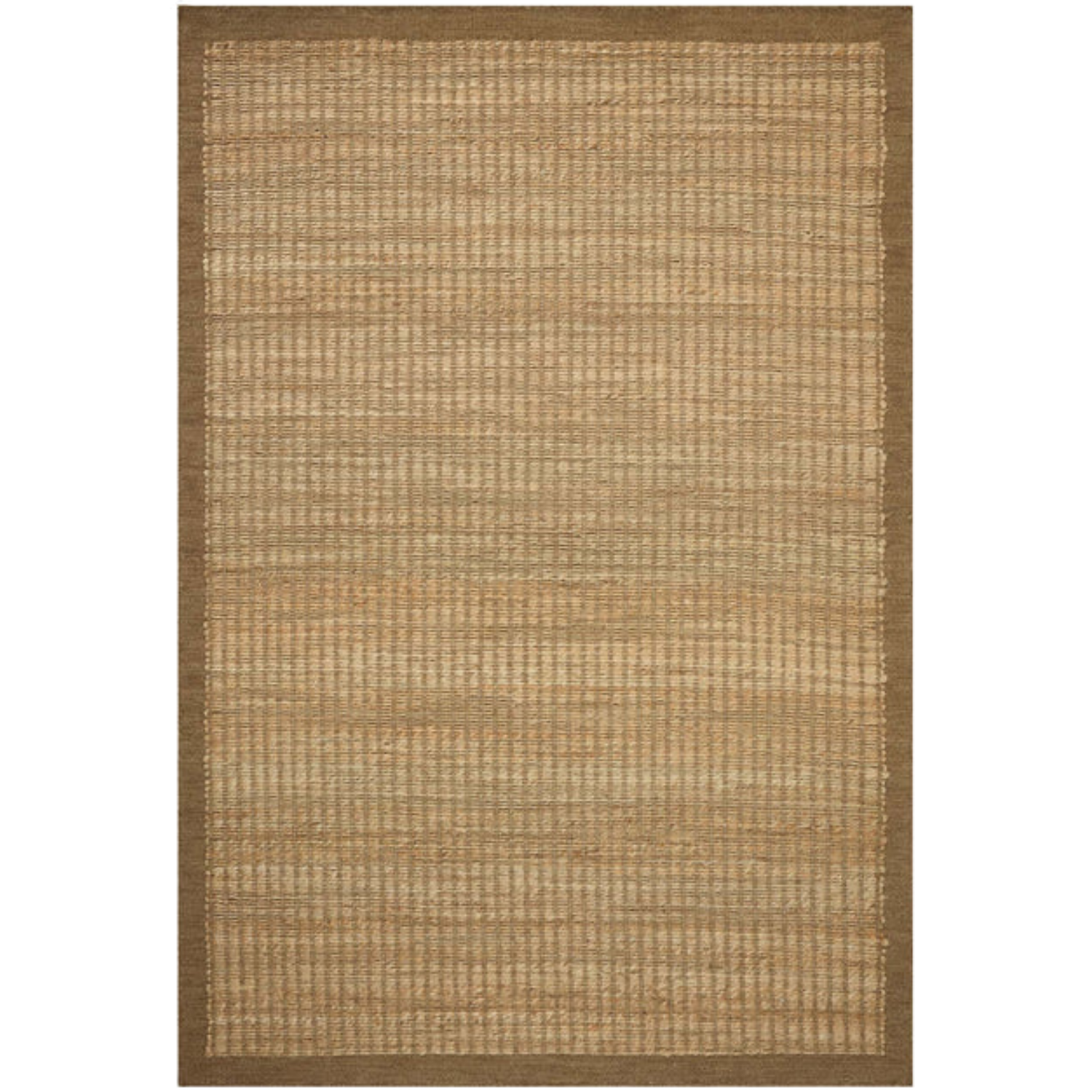 Amber Lewis x Loloi Lilah Natural/Bark Rug