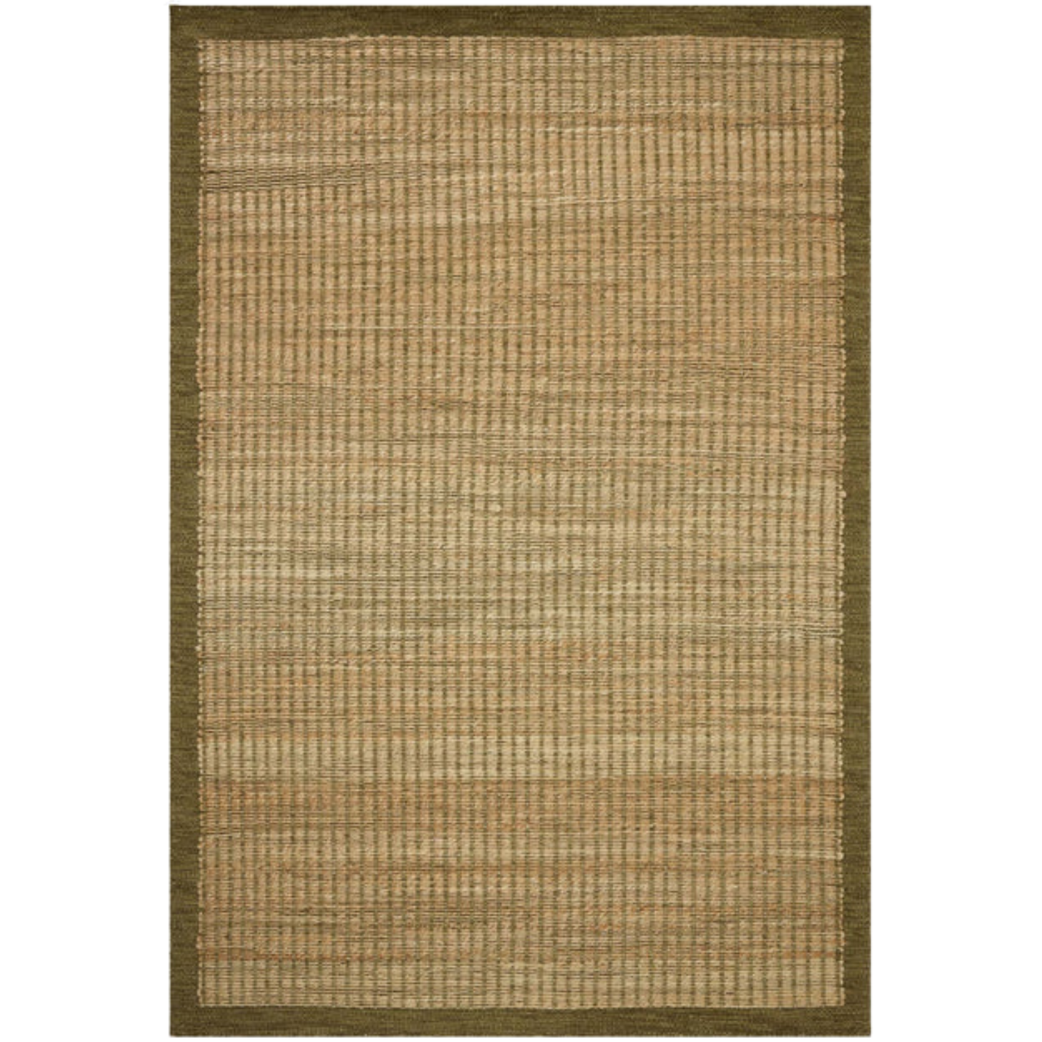 Amber Lewis x Loloi Lilah Natural/Olive Rug