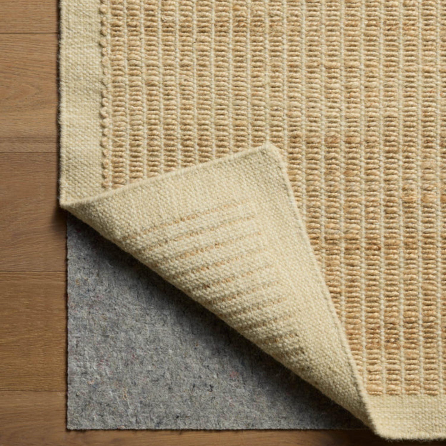 Amber Lewis x Loloi Lilah Natural/Antique Ivory Rug