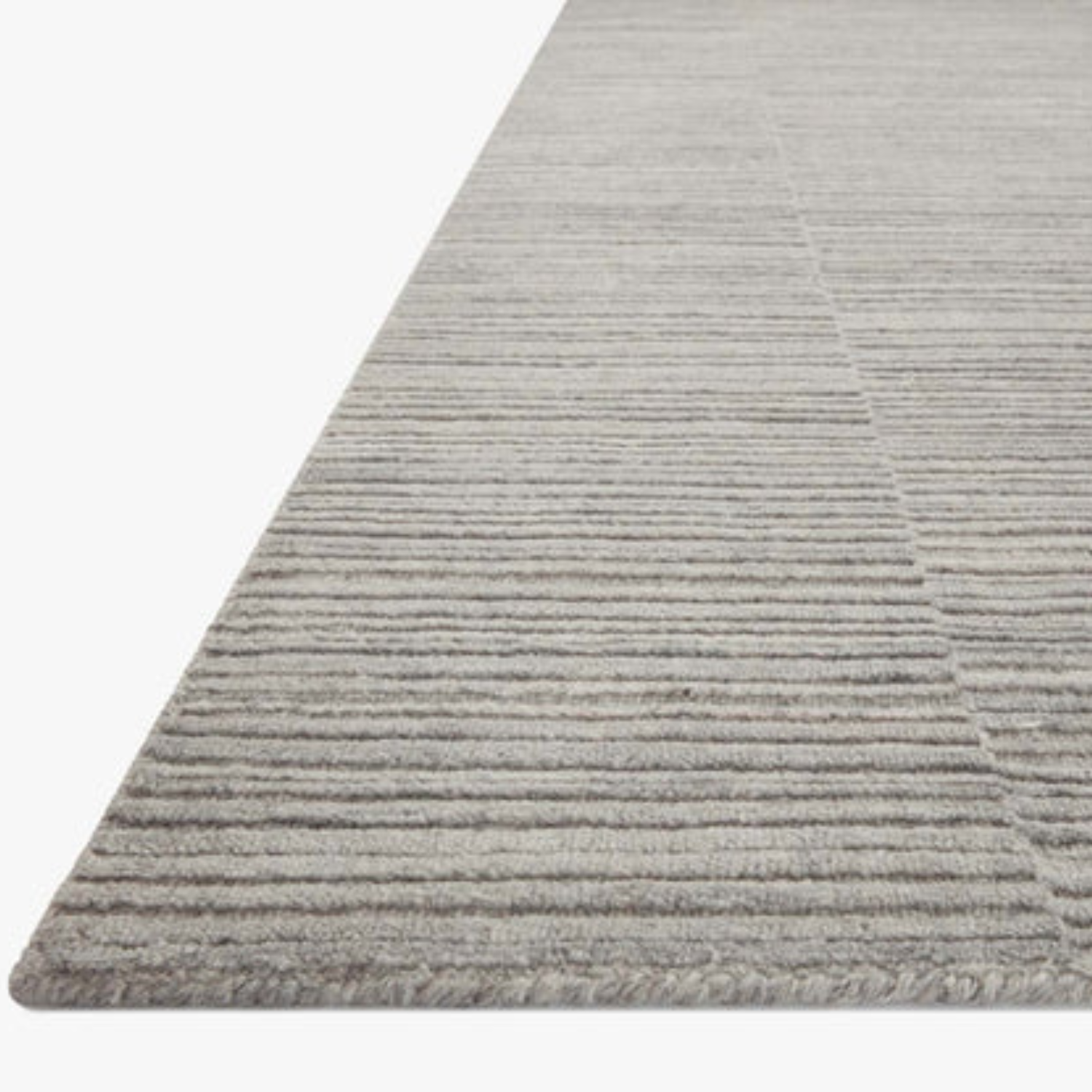 Amber Lewis x Loloi Lou Dove Rug