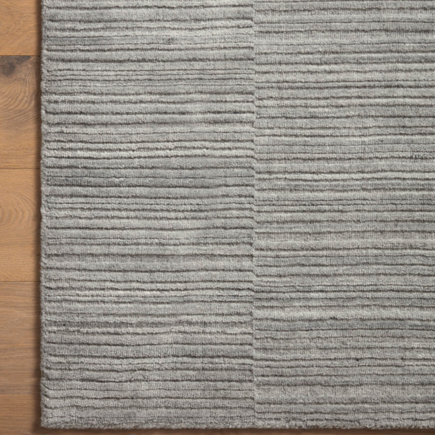 Amber Lewis x Loloi Lou Dove Rug