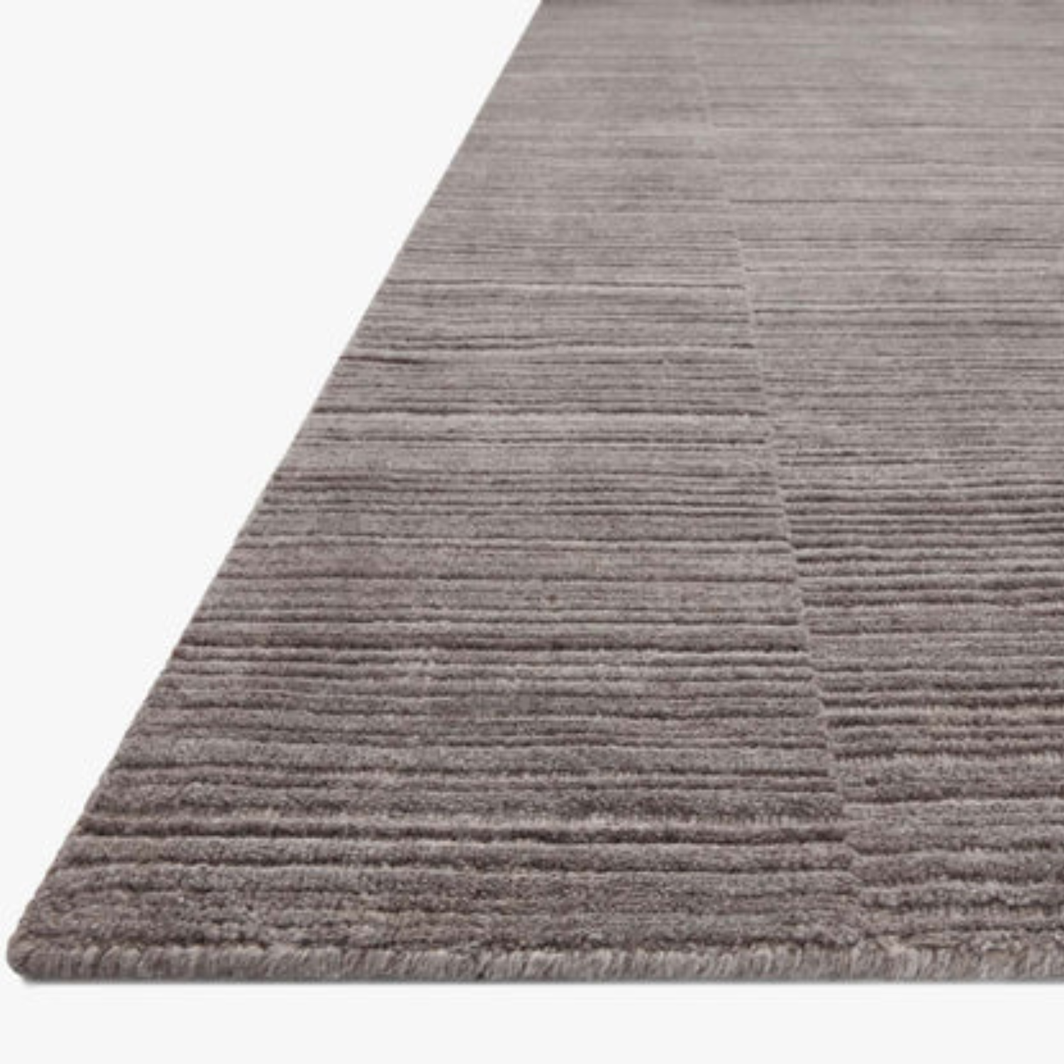 Amber Lewis x Loloi Lou Grey Rug