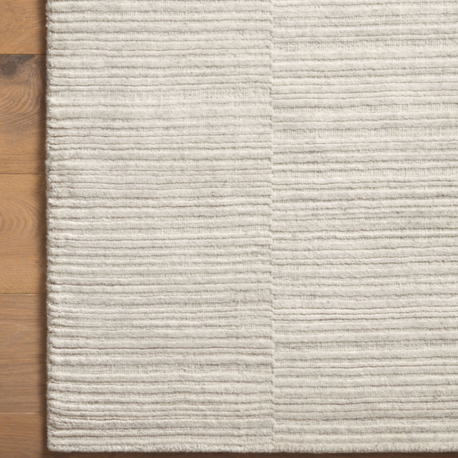 Amber Lewis x Loloi Lou Ivory Rug