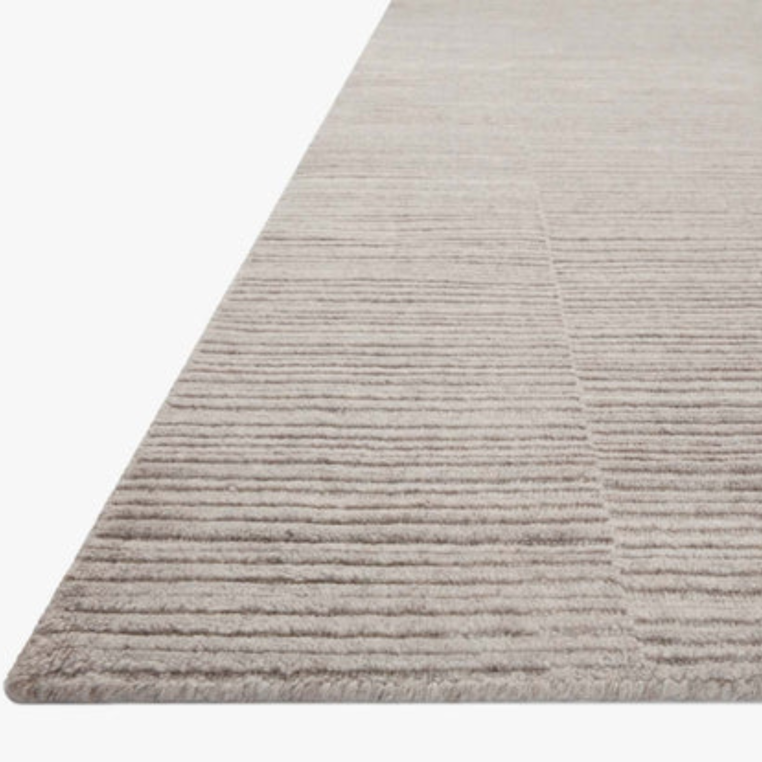 Amber Lewis x Loloi Lou Mist Viscose/Wool Rug