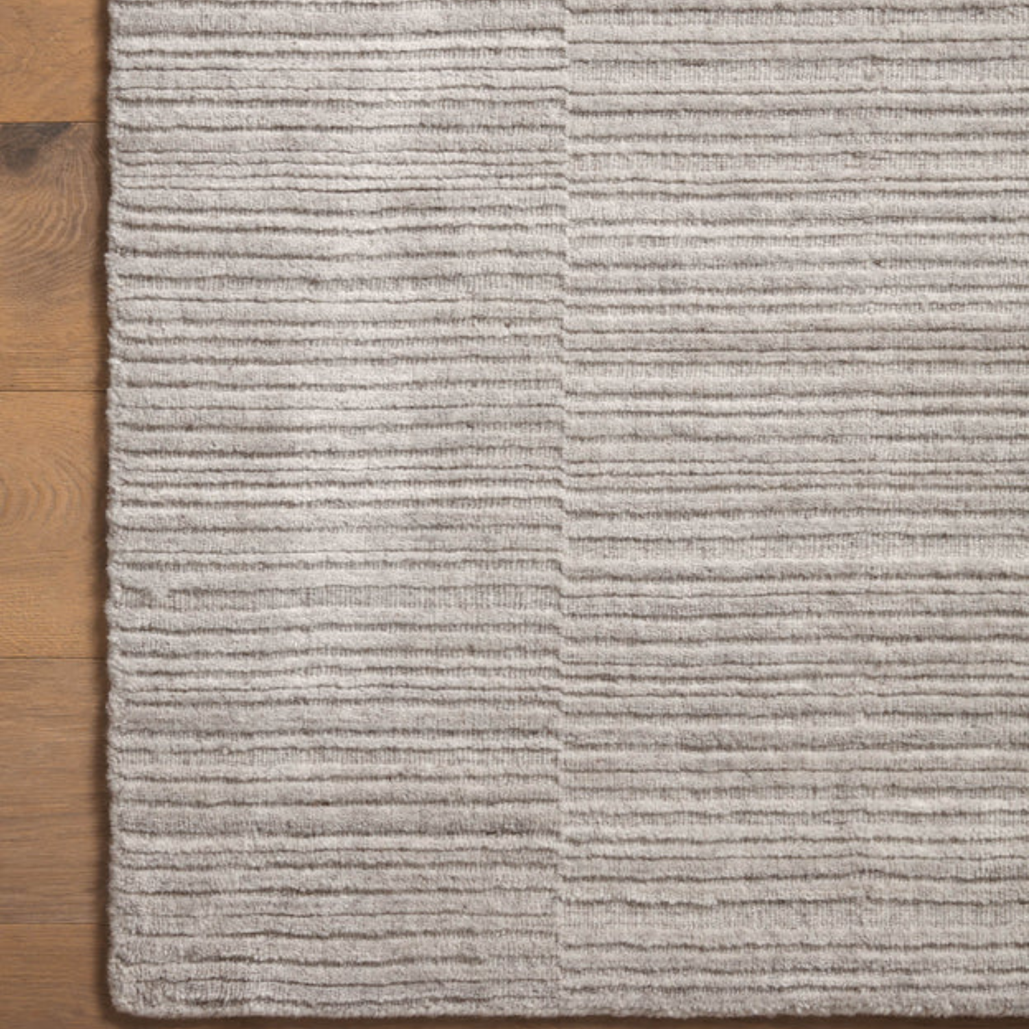 Amber Lewis x Loloi Lou Mist Viscose/Wool Rug