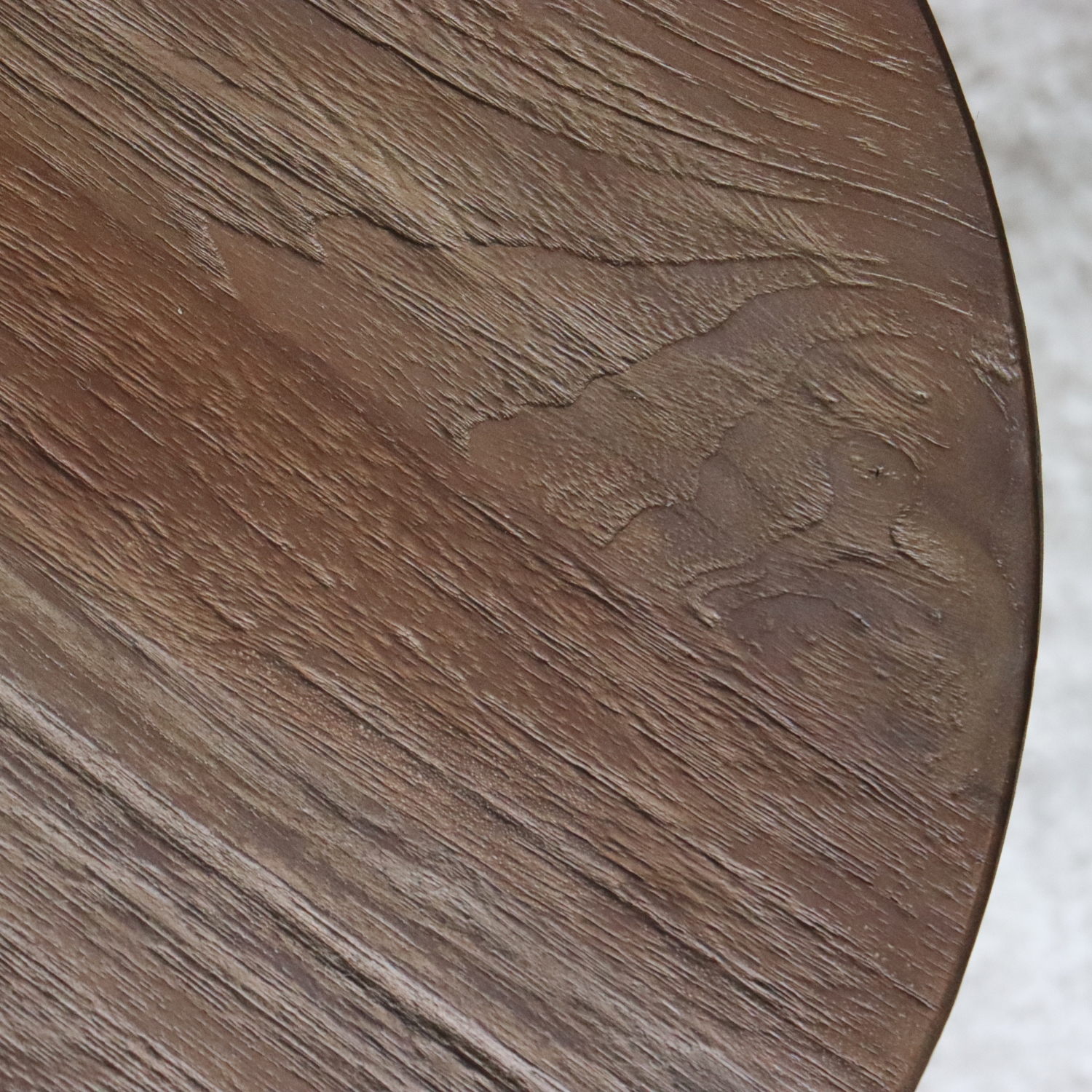 Labelle Teak End Table