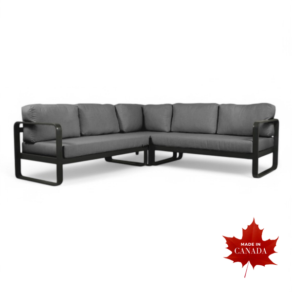 Loft L-Shape Sectional