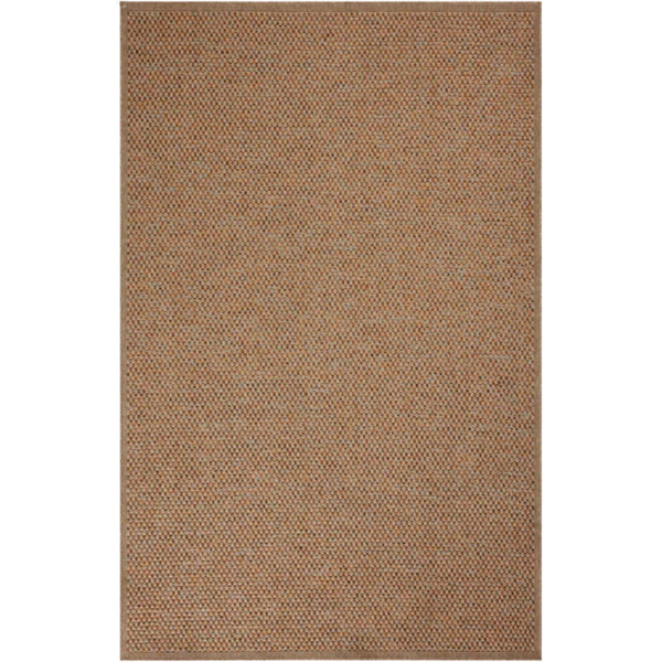 Loloi II Merrick Oatmeal/Sunrise Outdoor Rug
