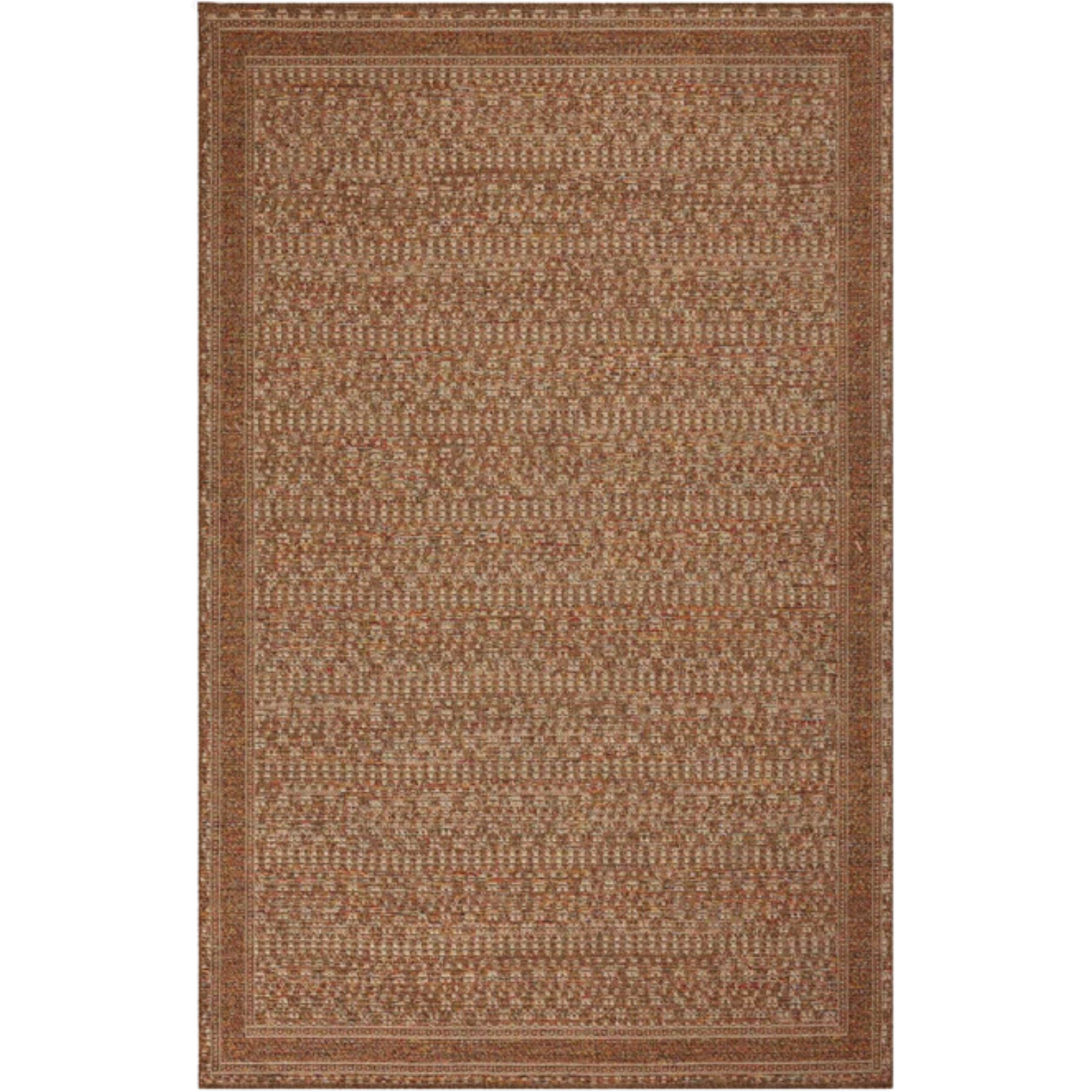Loloi II Merrick Natural/Fiesta Outdoor Rug