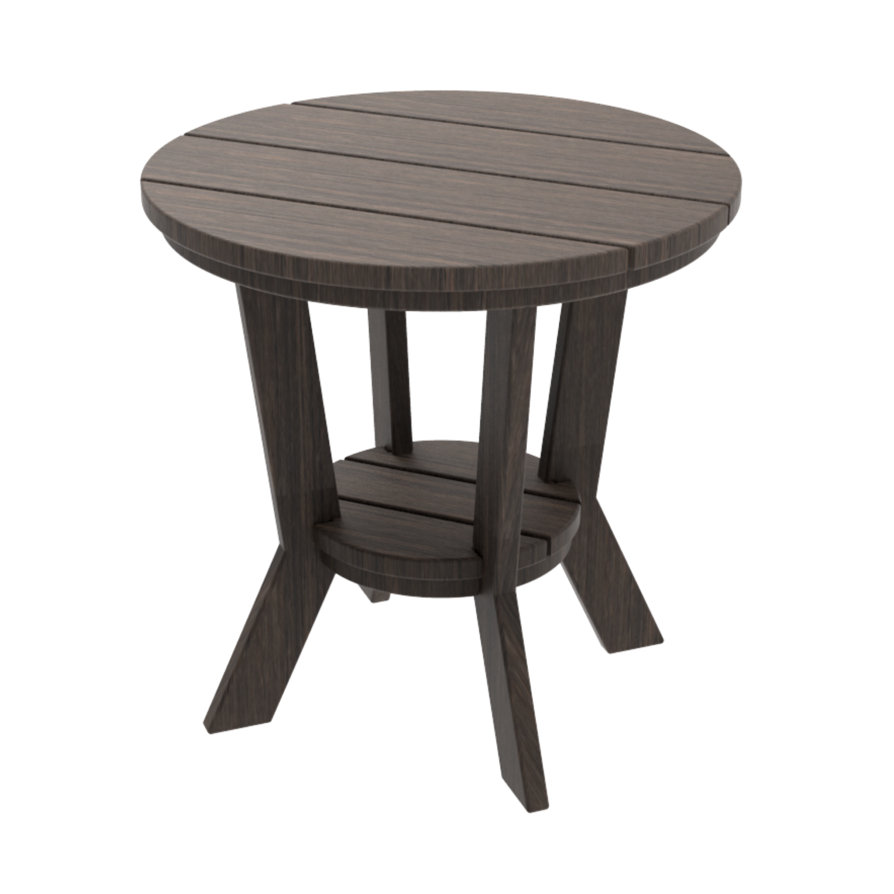 Mad HDPE Side Table