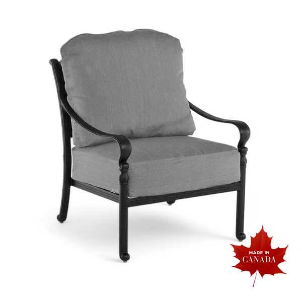 Manor Hi Back Club Chair